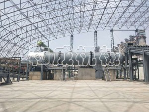 石灰消化機的簡介、結(jié)構(gòu)以及特點